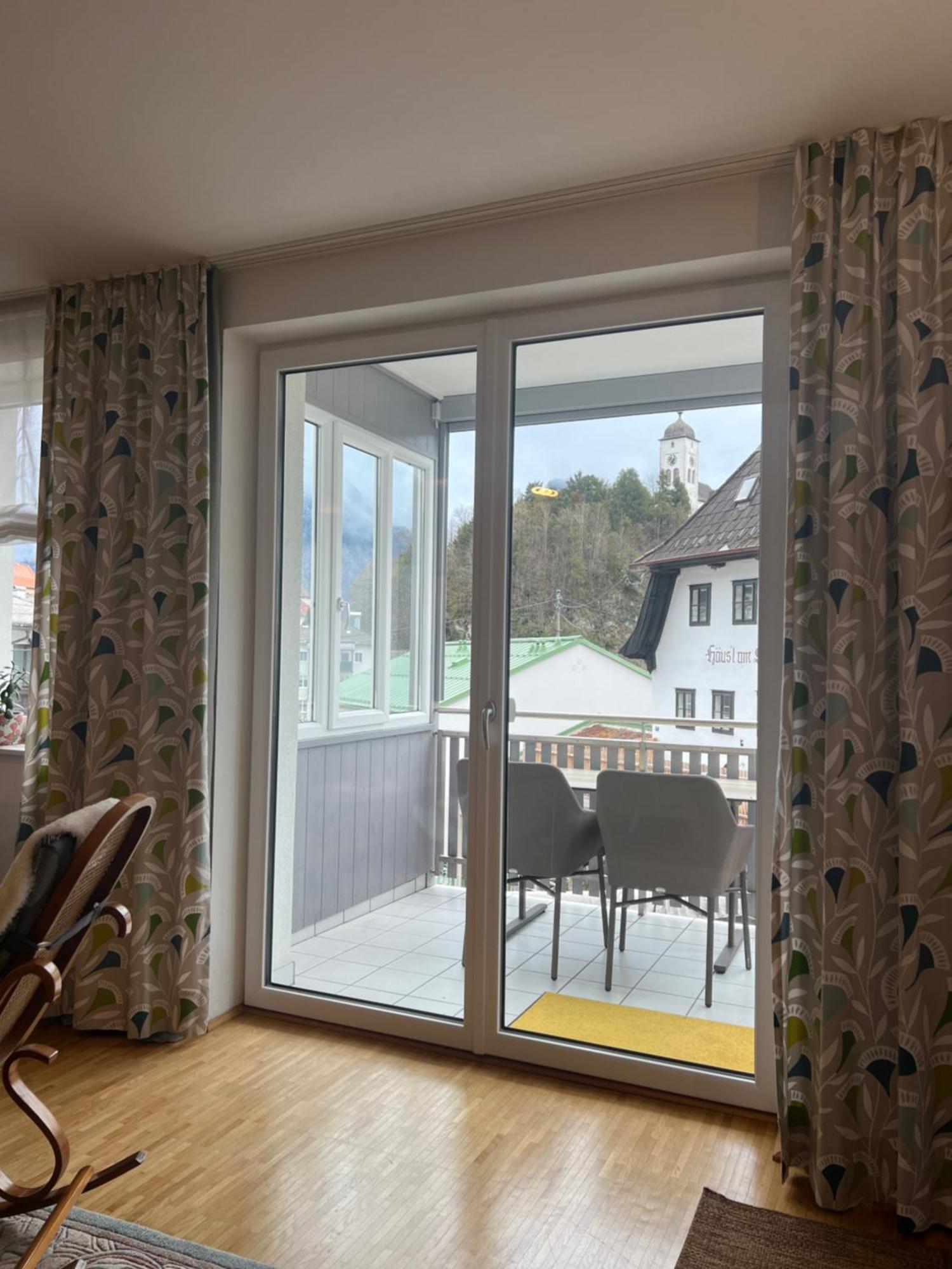 Apartments Im Loidls Guesthouse Traunkirchen Exterior photo
